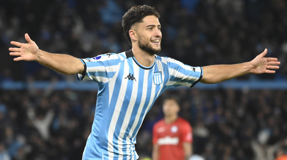 Jugador argentino Marco di Cesare con la Fe intacta